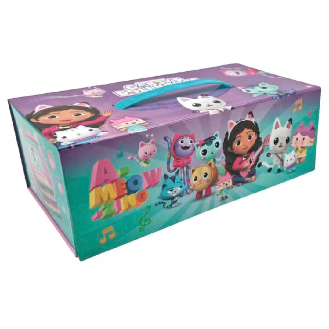 Gabby's Dollhouse - Tekenkoffer