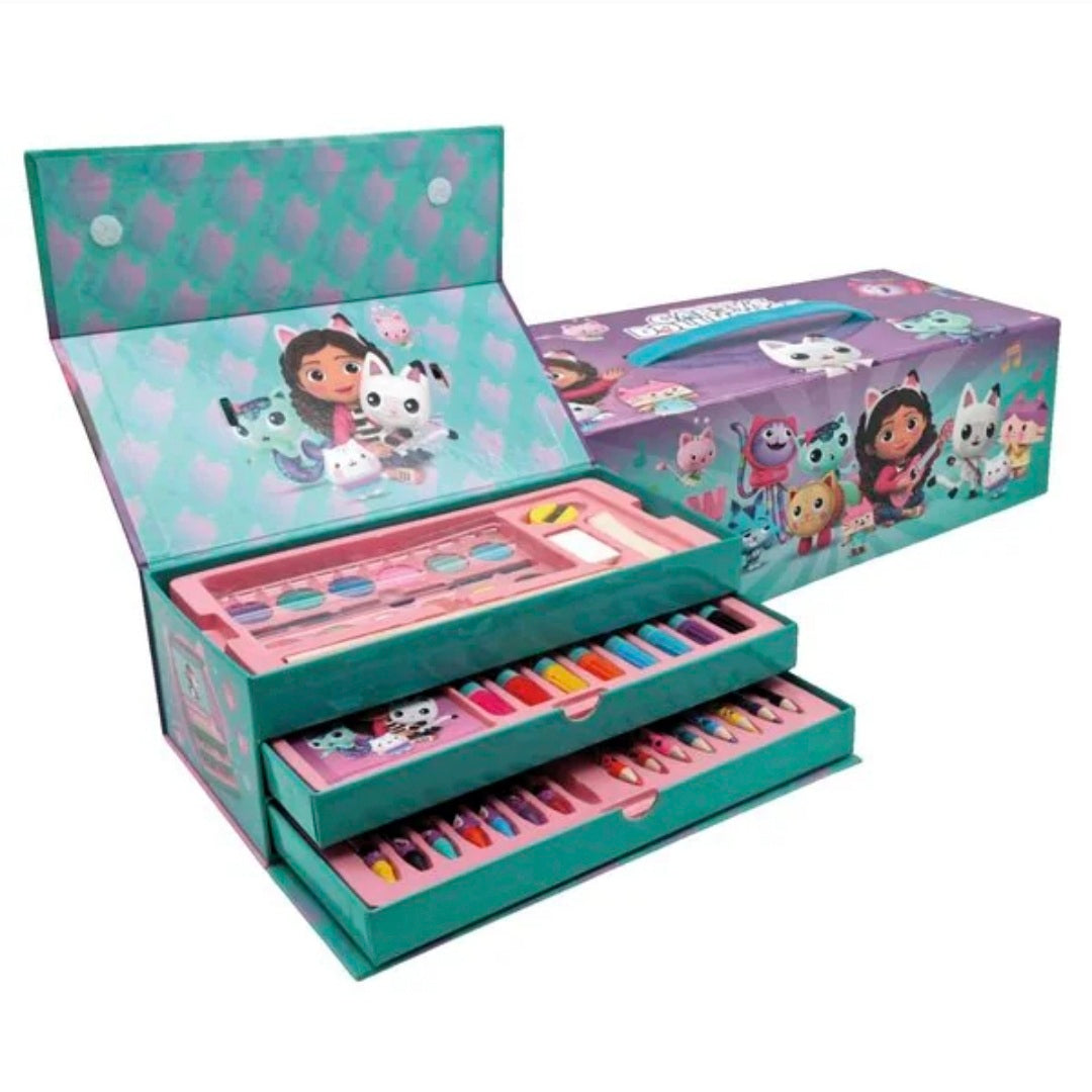 Gabby's Dollhouse - Tekenkoffer