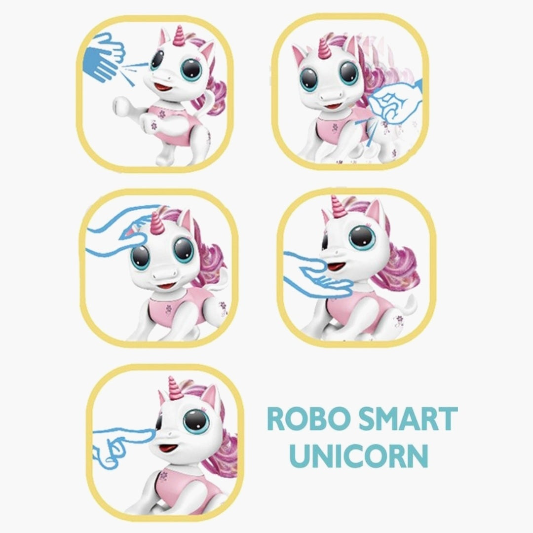 Gear2Play: Robo Smart - Unicorn