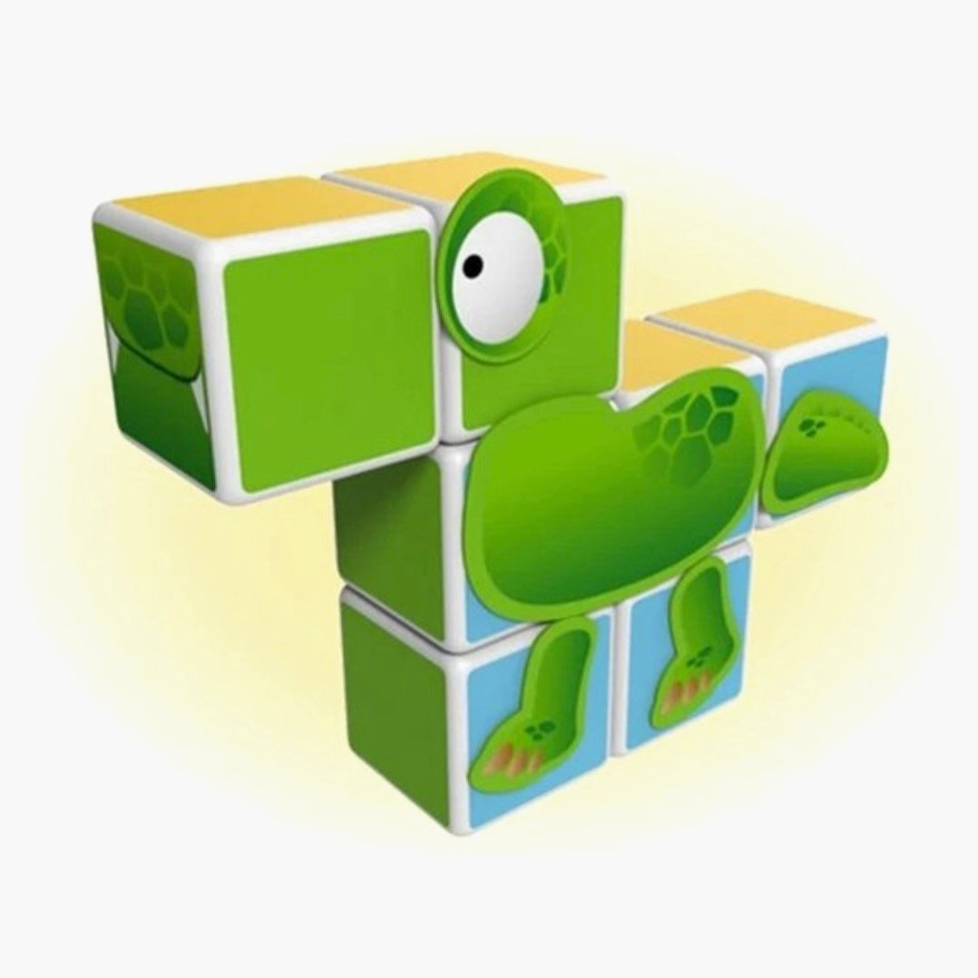 Geomag MagiCube - Dinosaurs