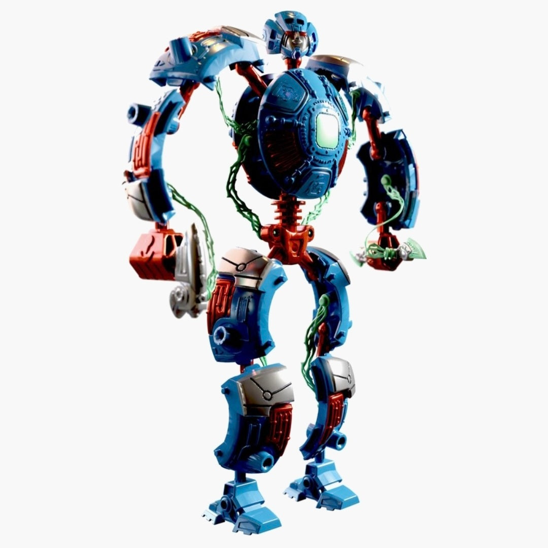 Blip Toys: Gigabot Energy Core - Hyrobot