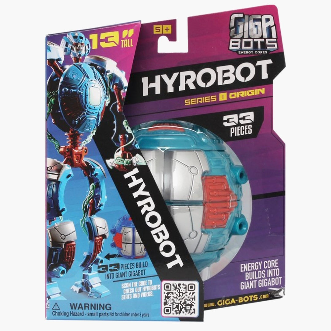 Blip Toys: Gigabot Energy Core - Hyrobot