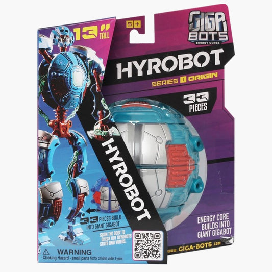 Blip Toys: Gigabot Energy Core - Hyrobot