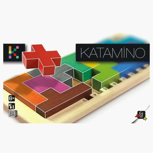 Gigamic: Katamino Classic  -  Multiplaza