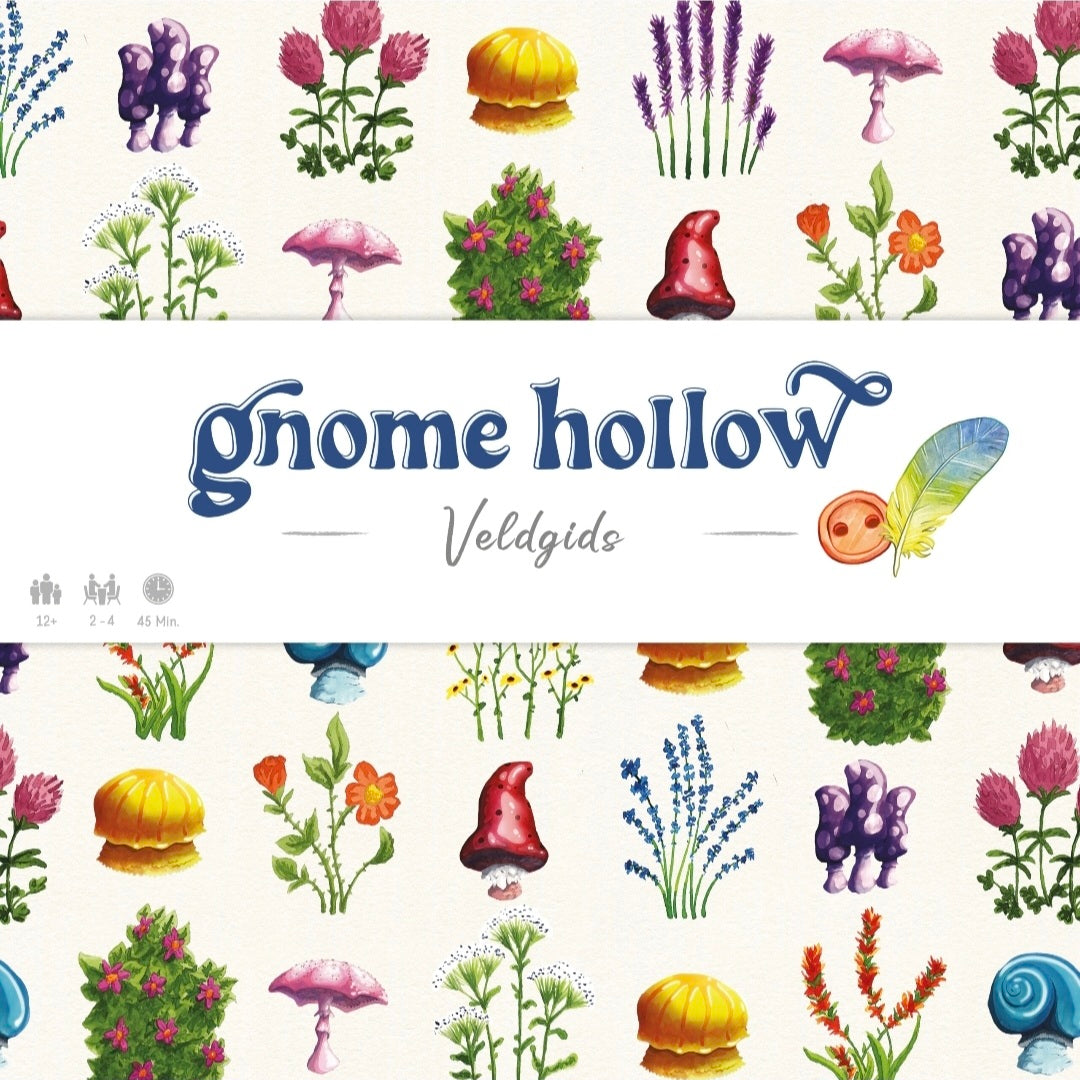 White Goblin: Gnome Hollow