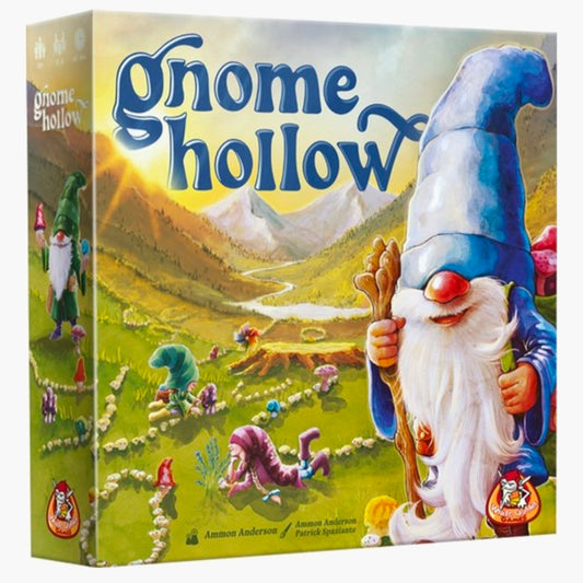 White Goblin: Gnome Hollow