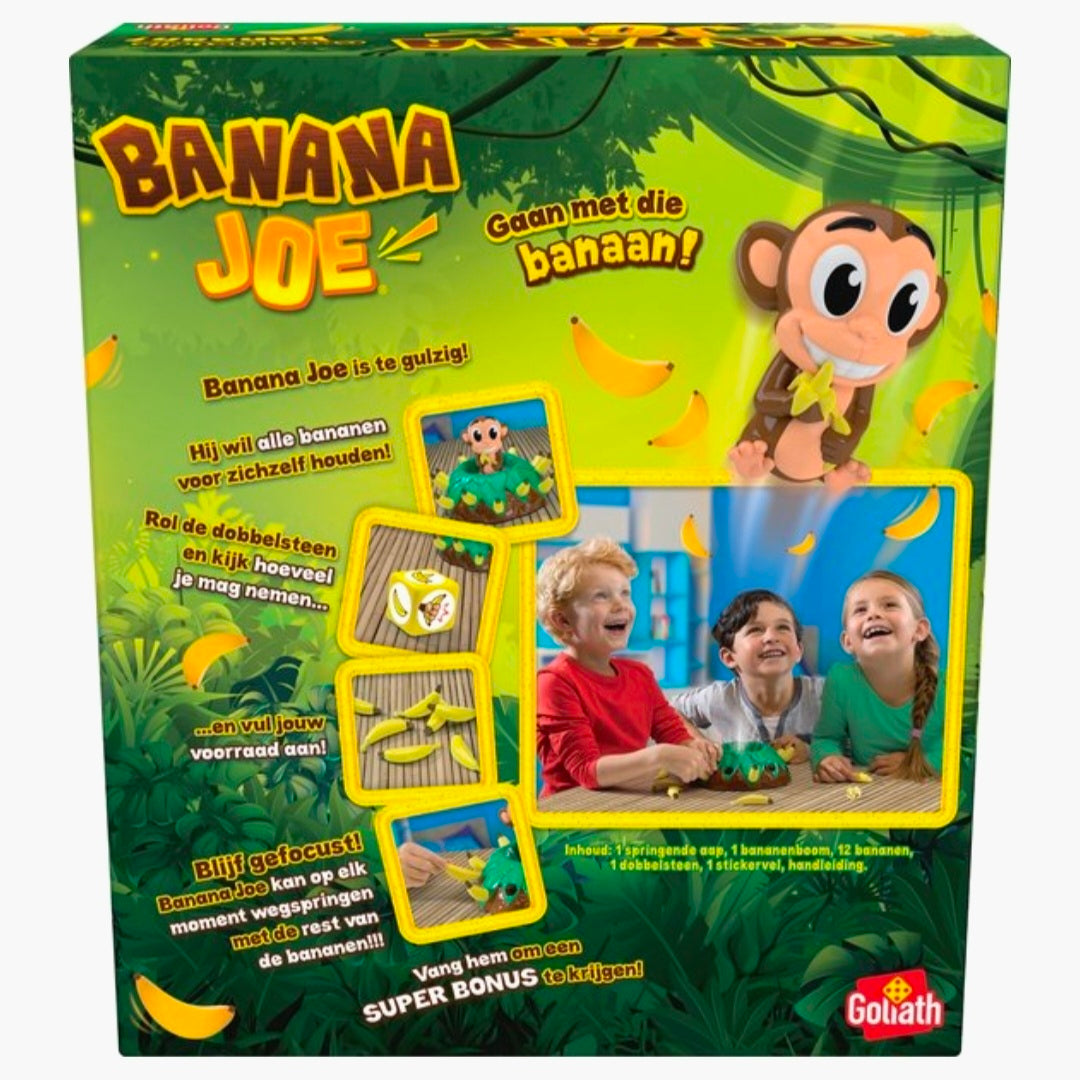 Goliath: Banana Joe