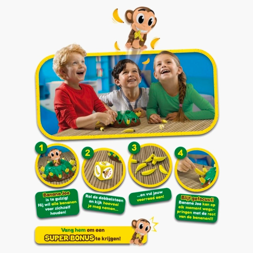 Goliath: Banana Joe