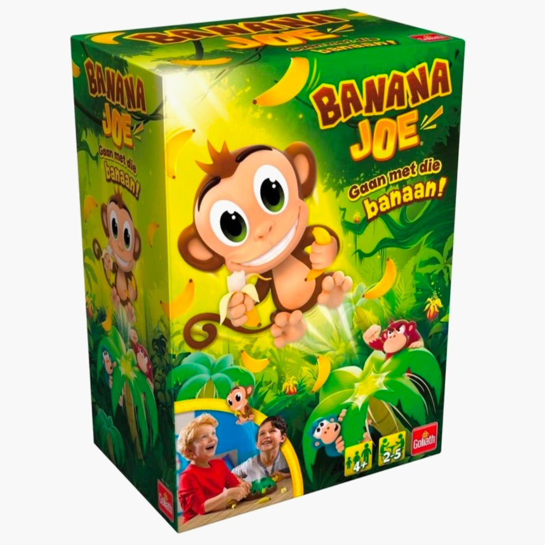 Goliath: Banana Joe
