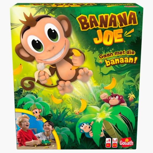 Goliath: Banana Joe