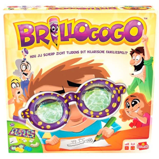Goliath: Brillogogo