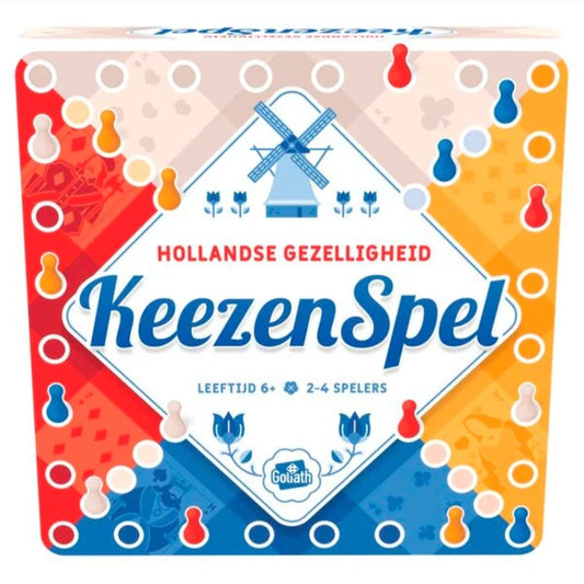Goliath: Keezenspel