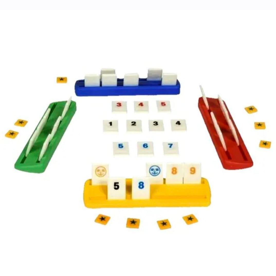Goliath: My First Rummikub