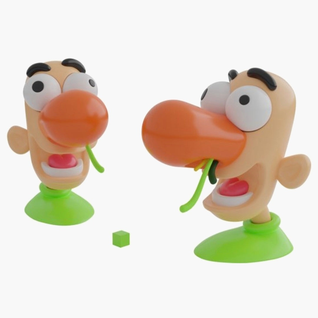 Goliath: Piet Snot