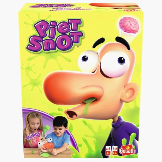 Goliath: Piet Snot
