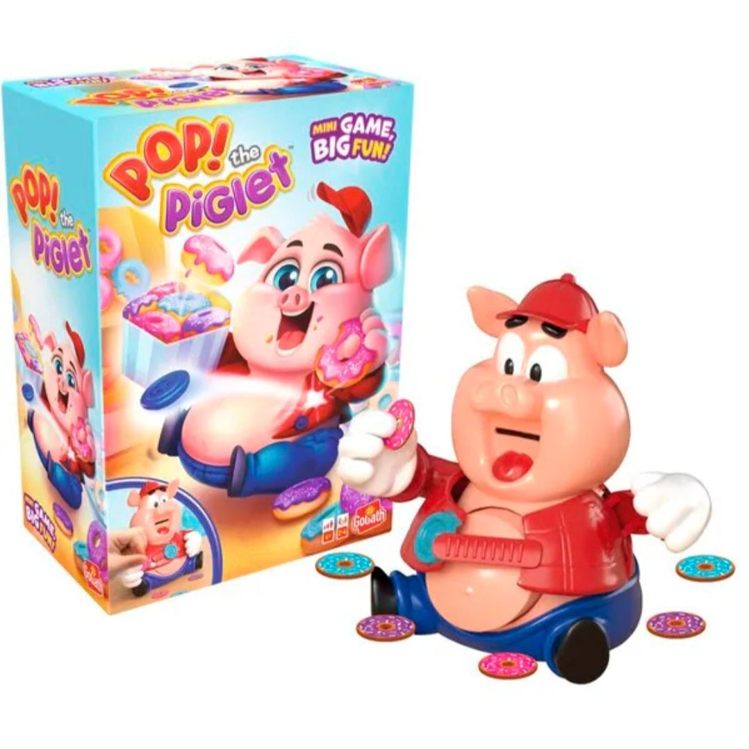 Goliath: Pop The Piglet
