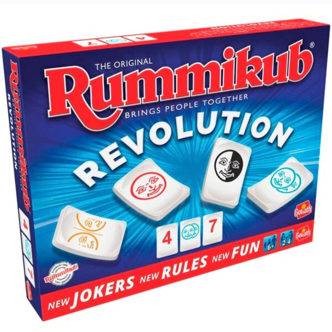 Goliath: Rummikub Revolution