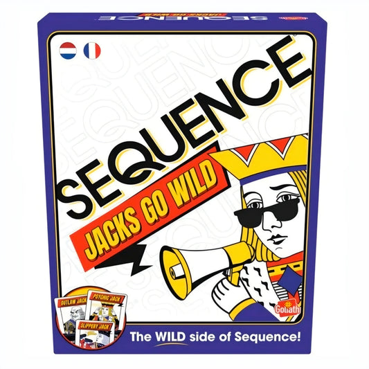 Goliath: Sequence - Jacks Go Wild