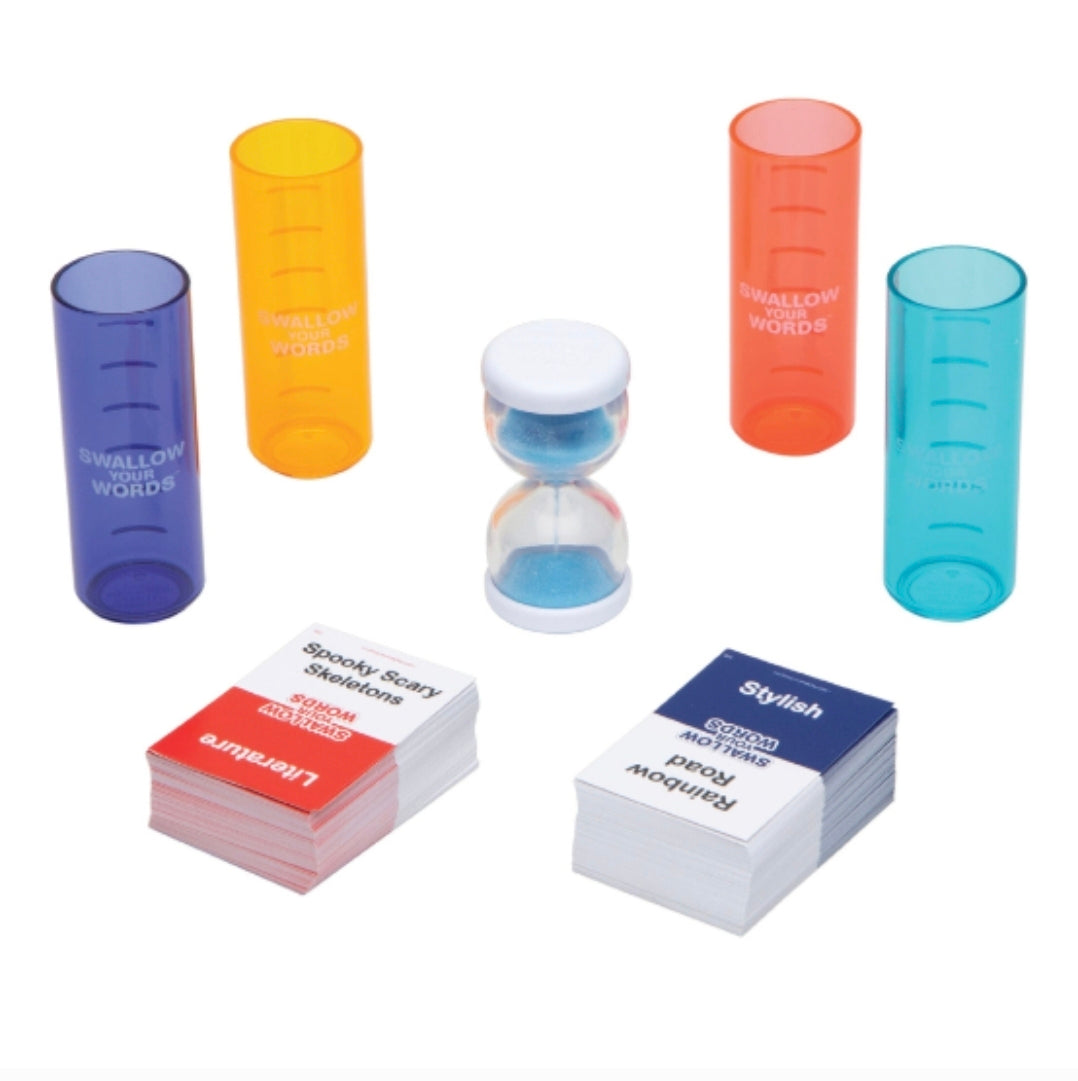 Goliath: Spraak Waterval