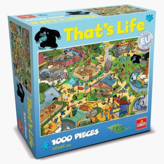 Goliath: That's Life - Zoo - 1000