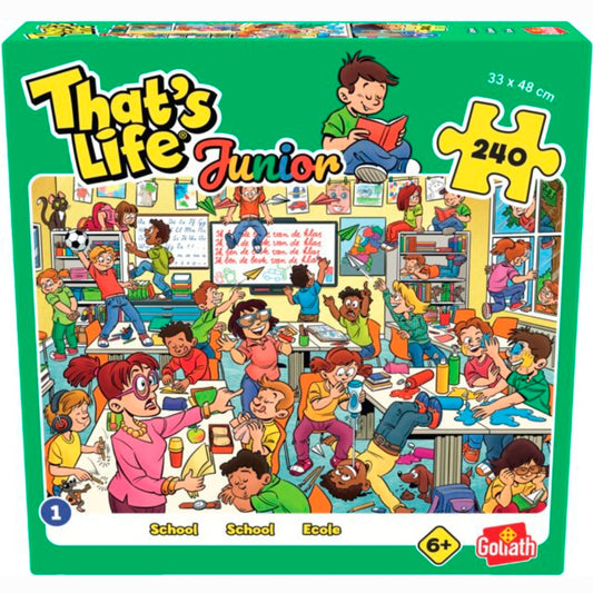 Goliath: That's Life Junior - School - 240