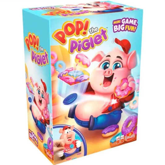 Goliath: Pop The Piglet  -  Multiplaza