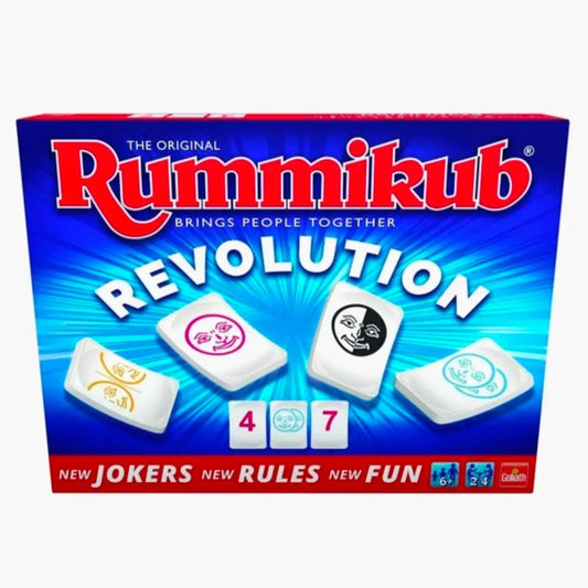 Goliath: Rummikub Revolution  -  Multiplaza