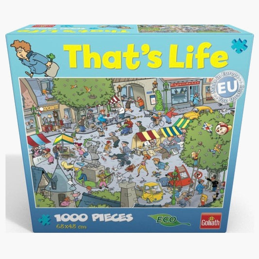 Goliath: That's Life - Village - 1000