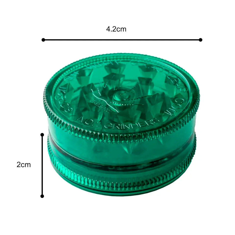 Grinder - Diverse kleuren en afmetingen  -  Multiplaza