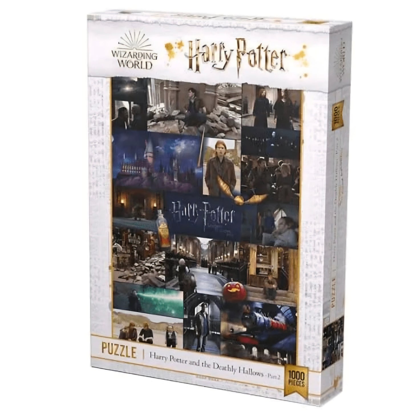 Harry Potter: And the Deathly Hallows part 2 - 1000