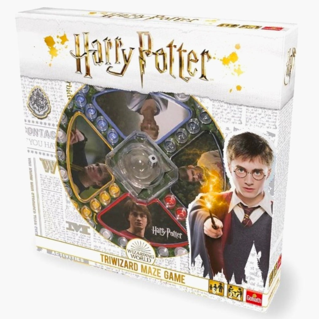 Goliath: Harry Potter: Triwizard Maze Game