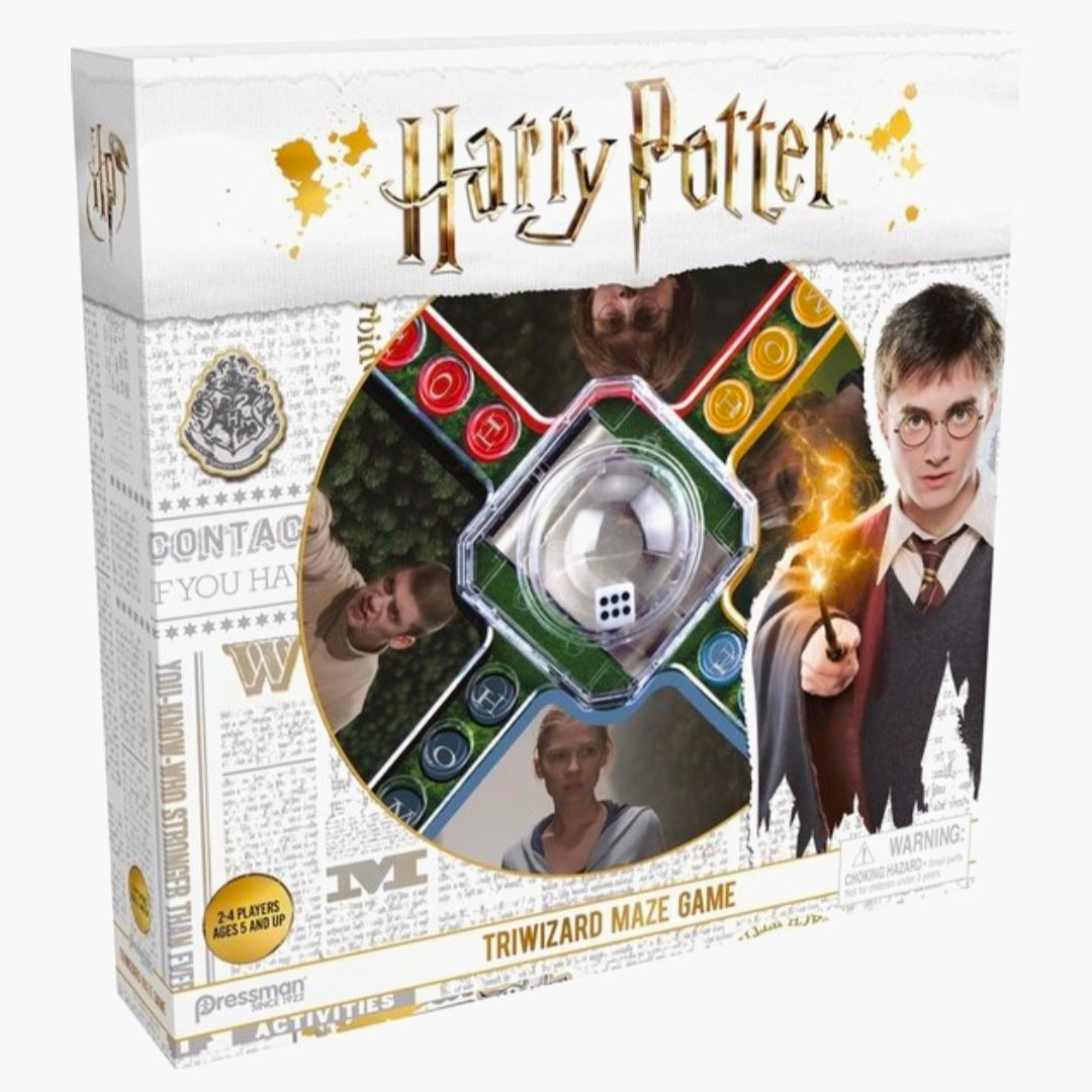 Goliath: Harry Potter: Triwizard Maze Game