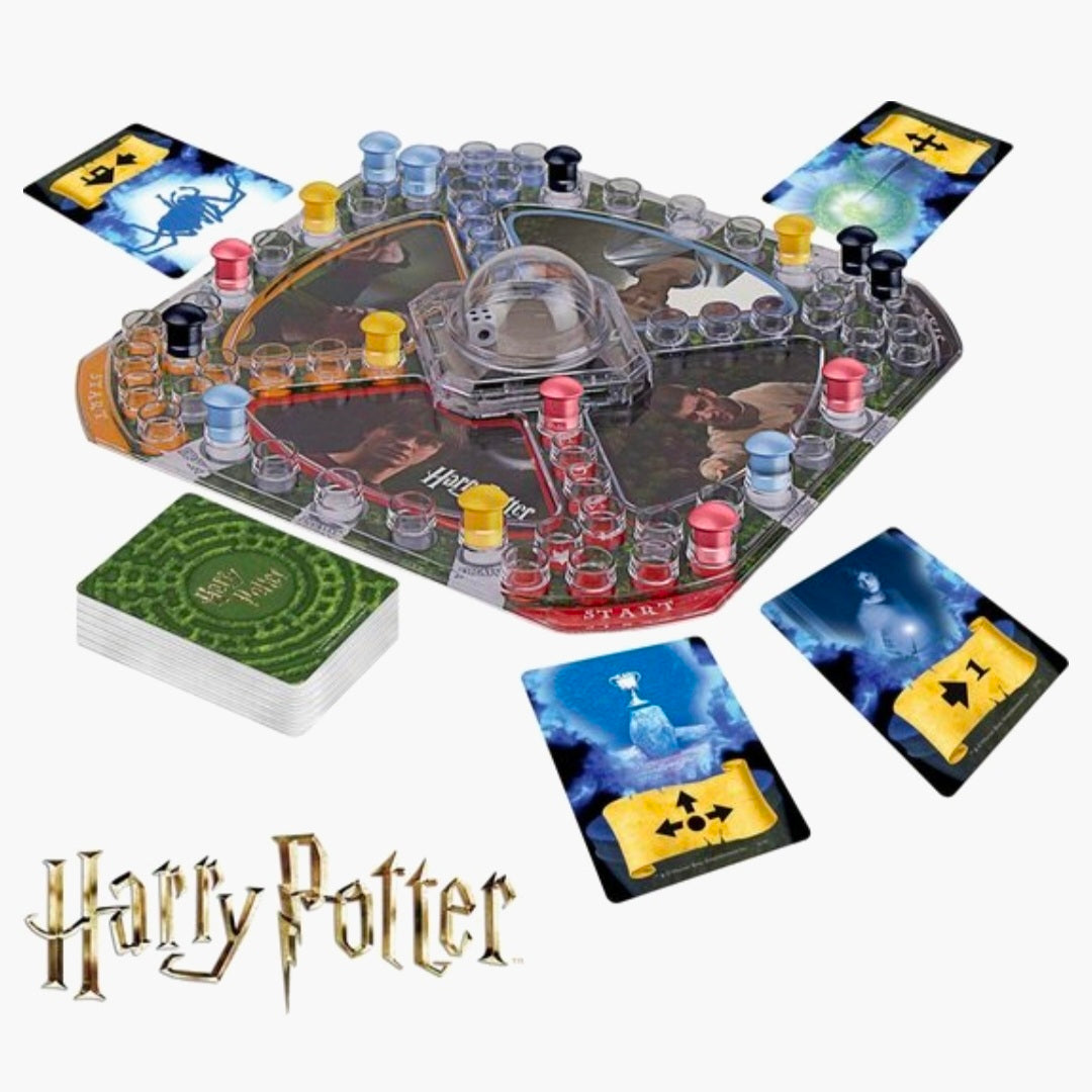 Goliath: Harry Potter: Triwizard Maze Game