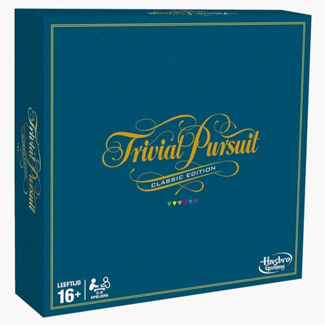 Hasbro: Trivial Pursuit - Classic Editie