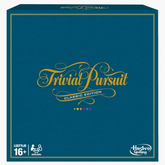 Hasbro: Trivial Pursuit - Classic Editie