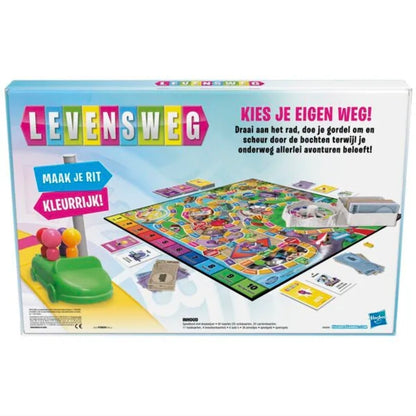Hasbro: Levensweg (NL)  -  Multiplaza