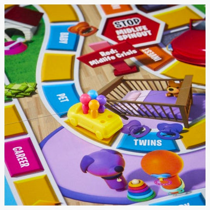 Hasbro: Levensweg (NL)  -  Multiplaza