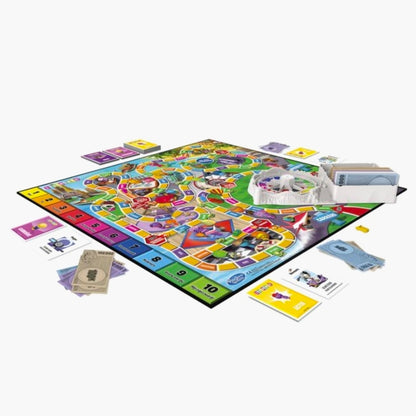 Hasbro: Levensweg (NL)  -  Multiplaza