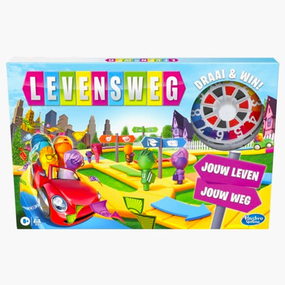 Hasbro: Levensweg (NL)  -  Multiplaza