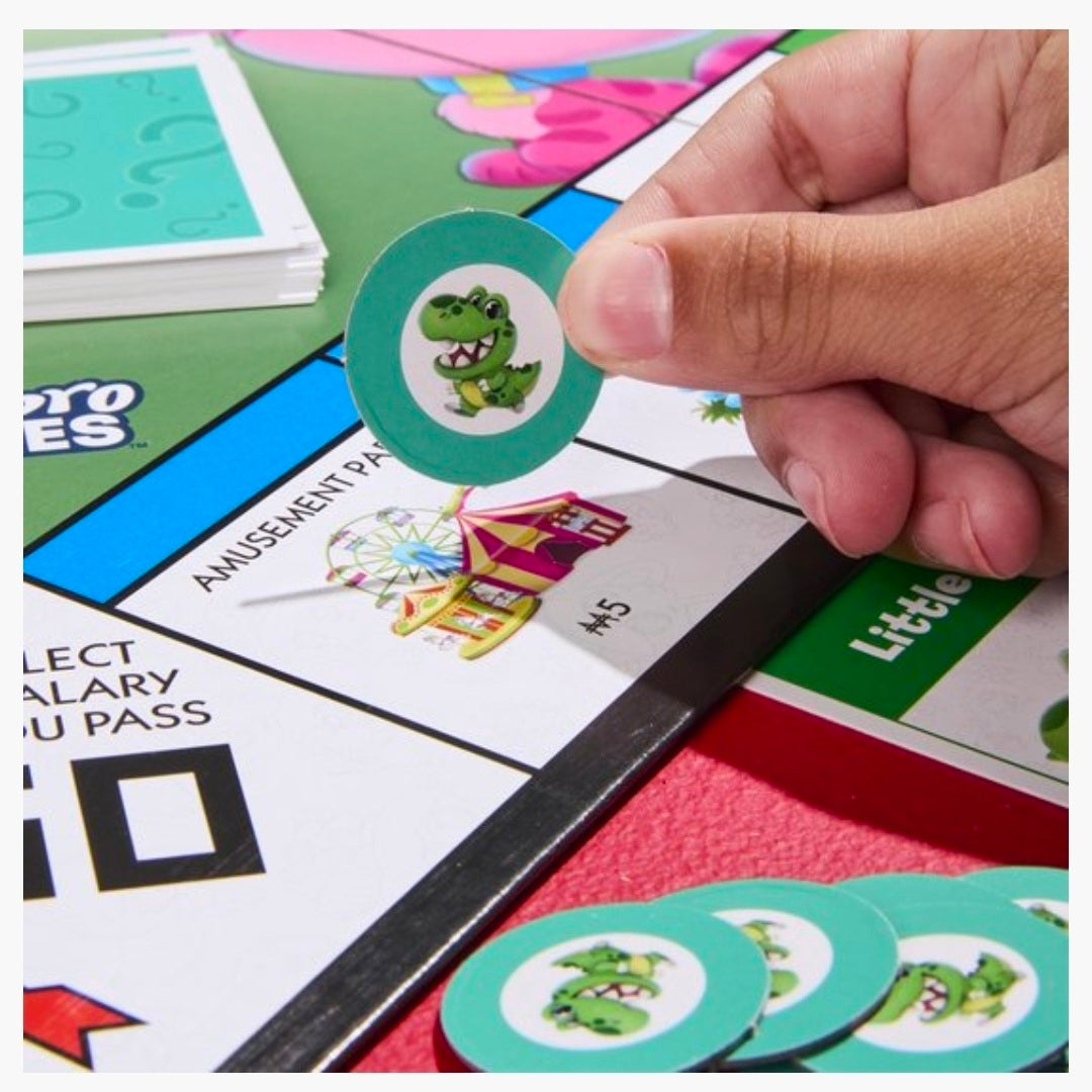 Hasbro: Monopoly - Junior
