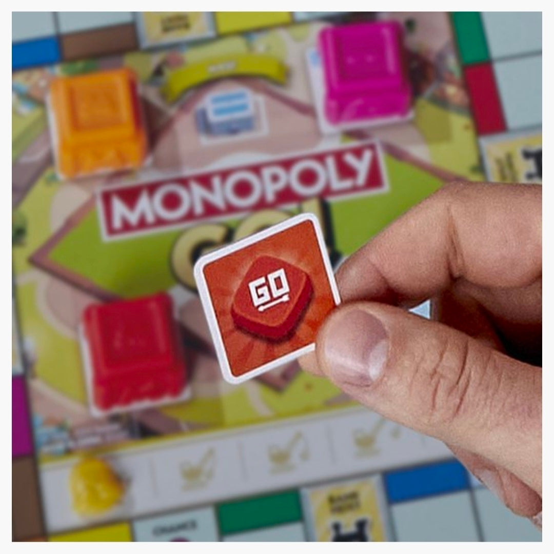 Hasbro: Monopoly GO!