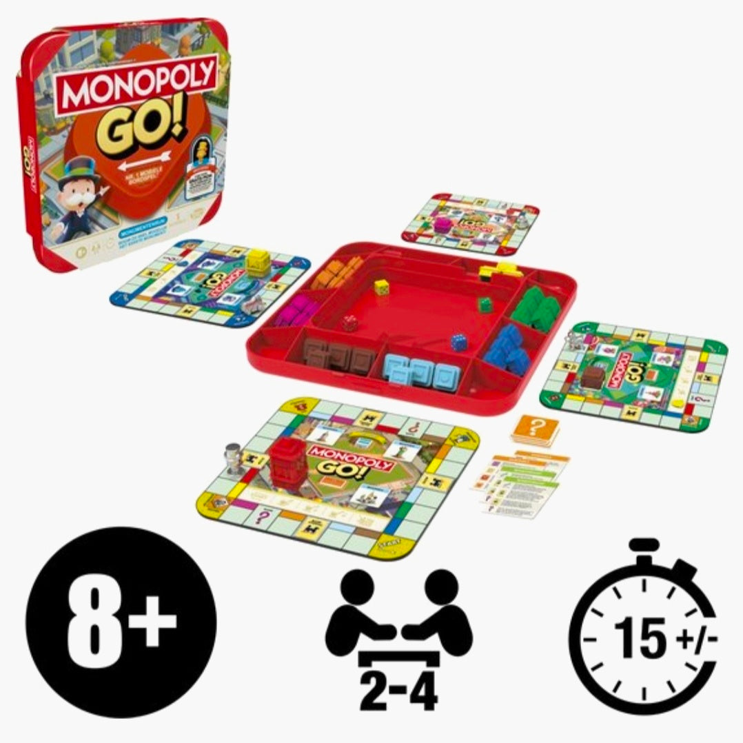 Hasbro: Monopoly GO!