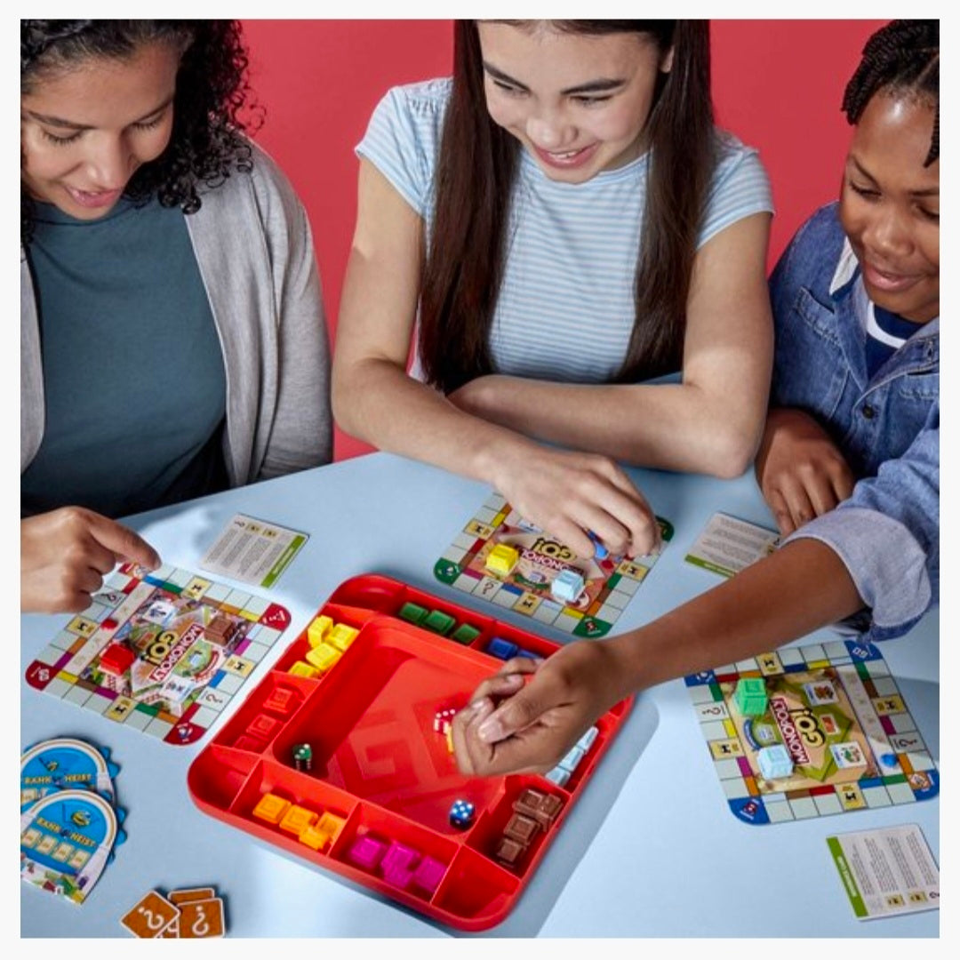 Hasbro: Monopoly GO!