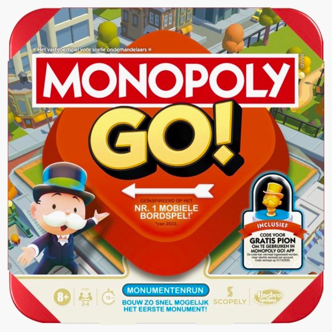 Hasbro: Monopoly GO!