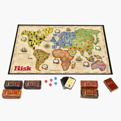 Hasbro: Risk  -  Multiplaza