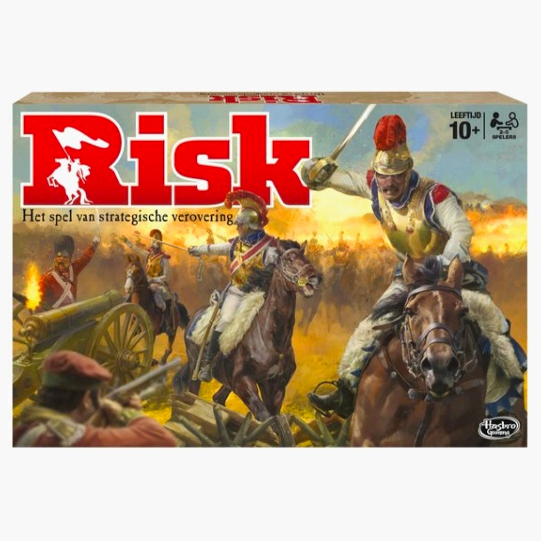 Hasbro: Risk  -  Multiplaza