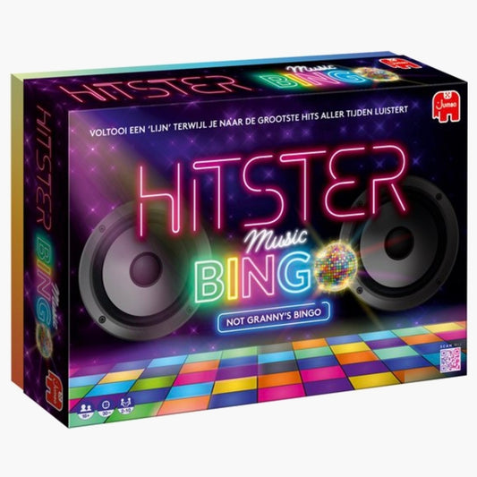 Jumbo: Hitster Bingo - Nederlands