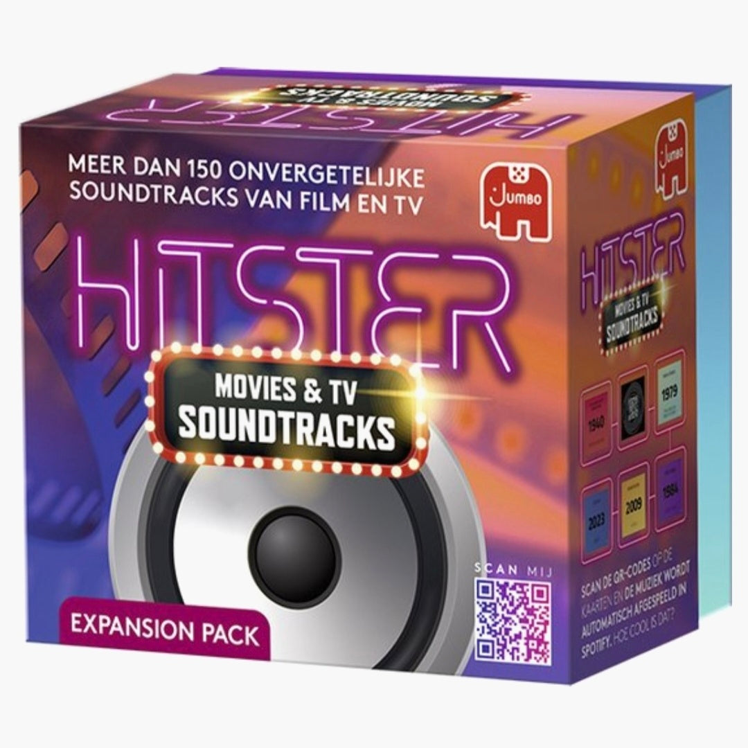 Jumbo: Hitster - Movies en TV Soundtracks