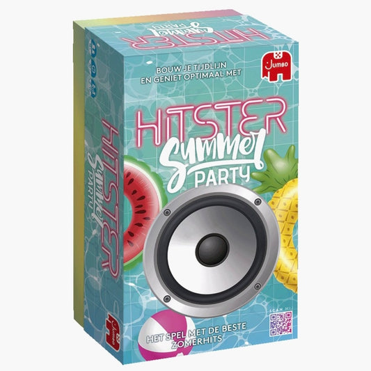 Jumbo: Hitster Summer Party - Nederlands