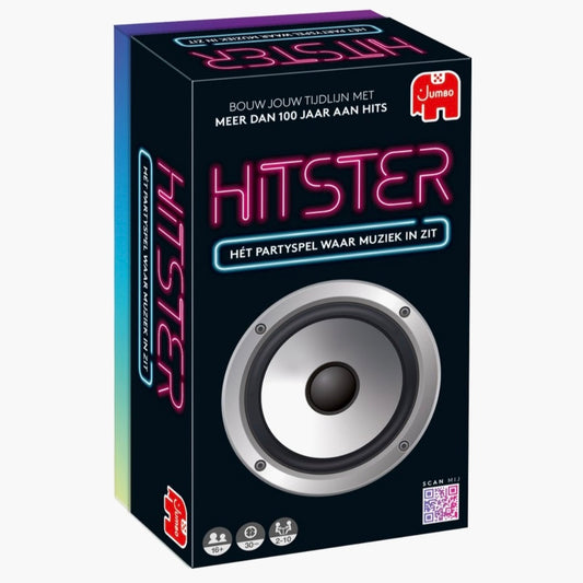 Jumbo: Hitster - Original - Nederlands